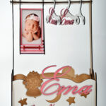 Berço “Nascimento ou Batizado”