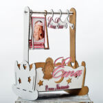 Berço “Nascimento ou Batizado”