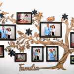 Moldura Família – Árvore