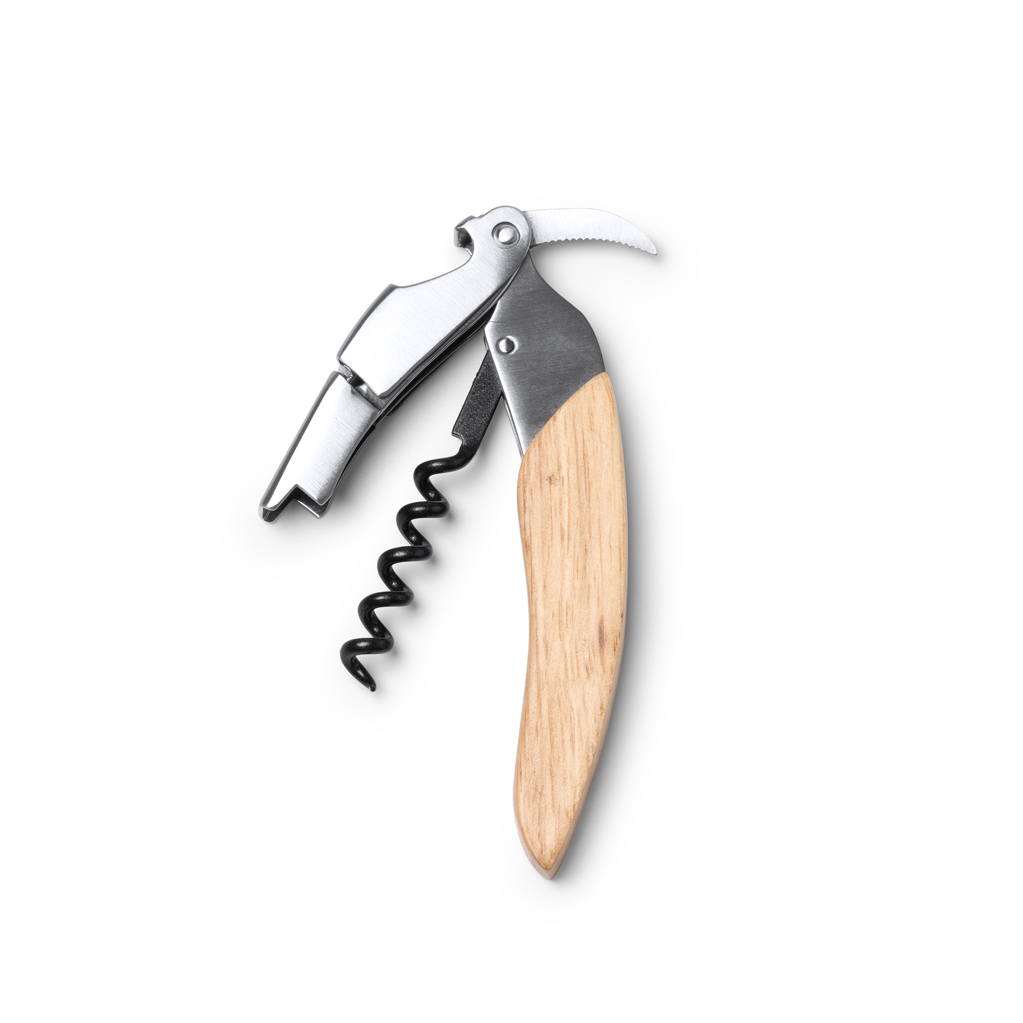 Saca-rolhas em aço inoxidável - Image 3