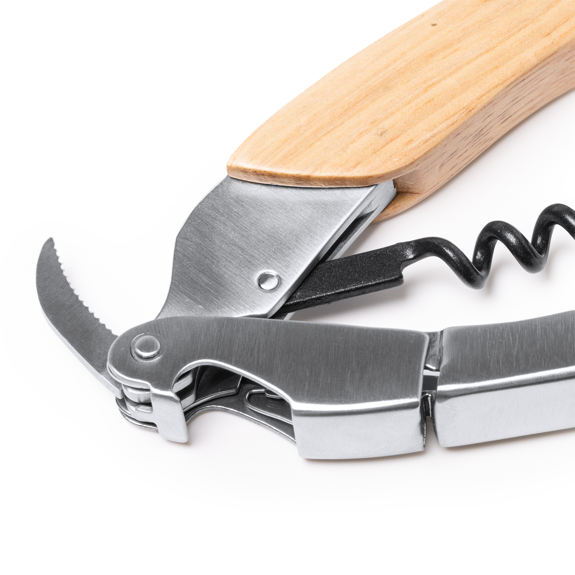 Saca-rolhas em aço inoxidável - Image 5