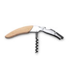 Saca-rolhas em aço inoxidável